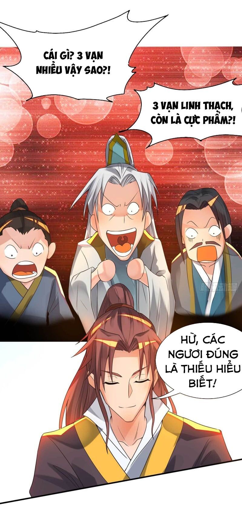 Ta Có Chín Nữ Đồ Đệ Chap 145 - Next Chap 146