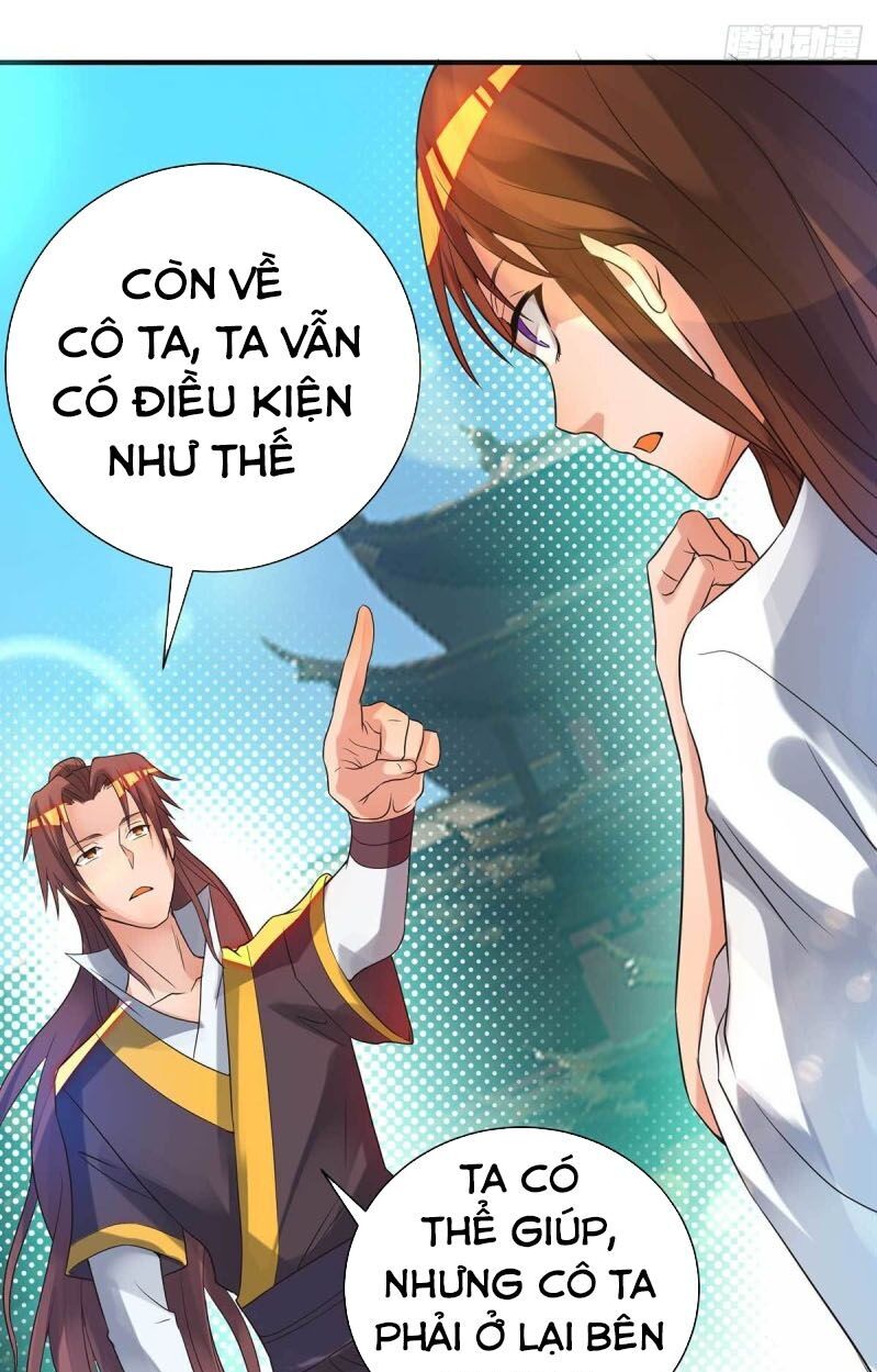 Ta Có Chín Nữ Đồ Đệ Chap 145 - Next Chap 146
