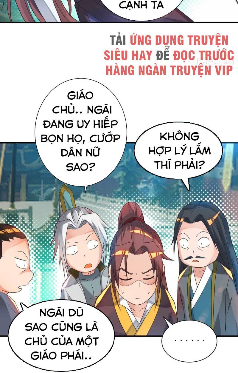 Ta Có Chín Nữ Đồ Đệ Chap 145 - Next Chap 146
