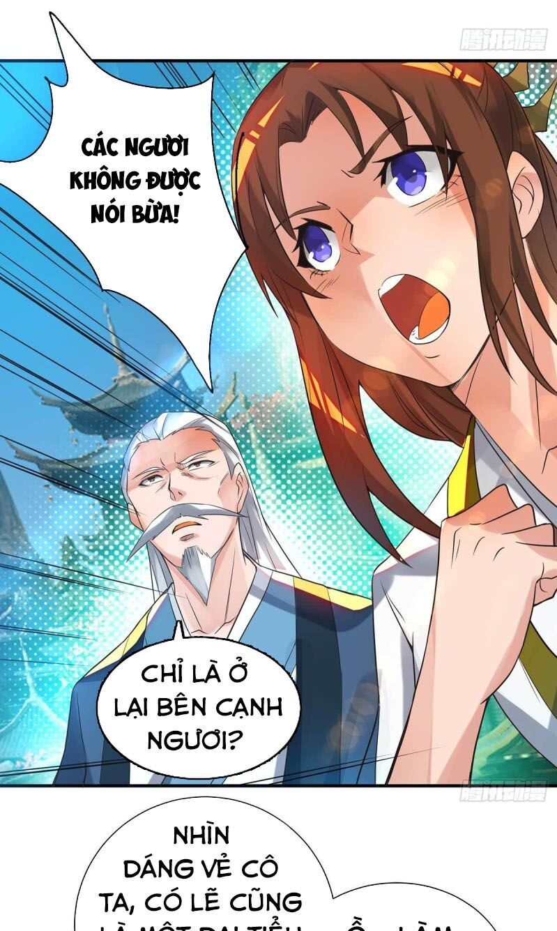 Ta Có Chín Nữ Đồ Đệ Chap 145 - Next Chap 146