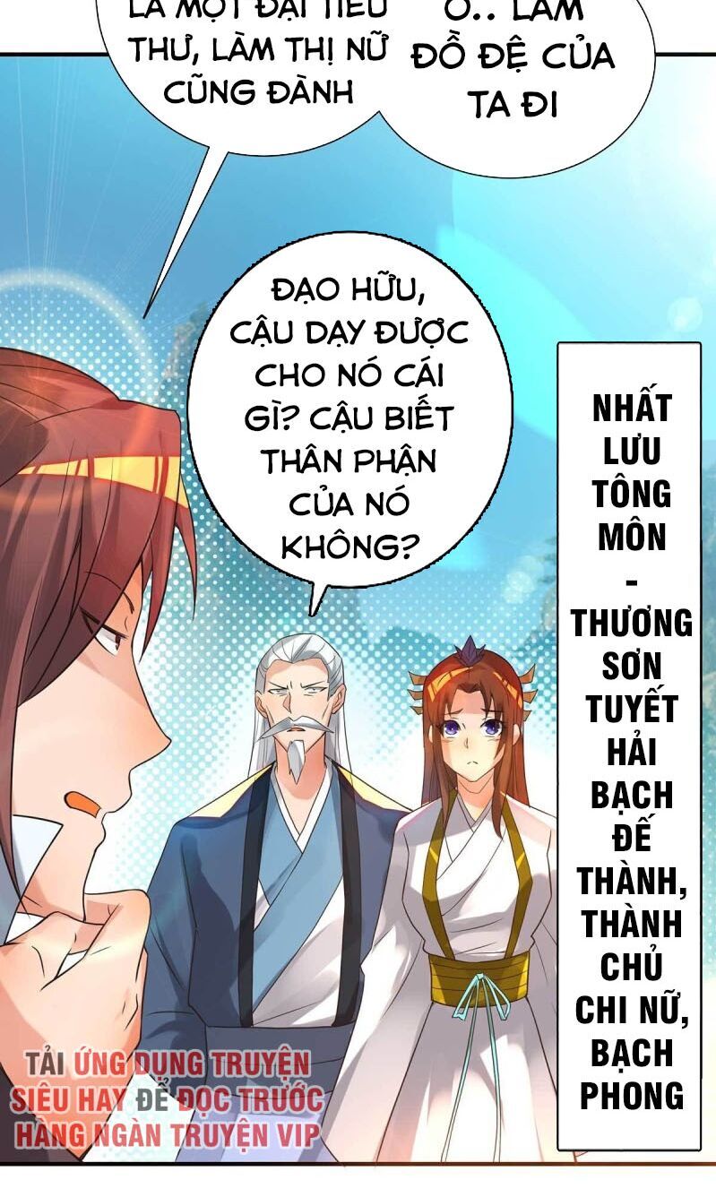Ta Có Chín Nữ Đồ Đệ Chap 145 - Next Chap 146