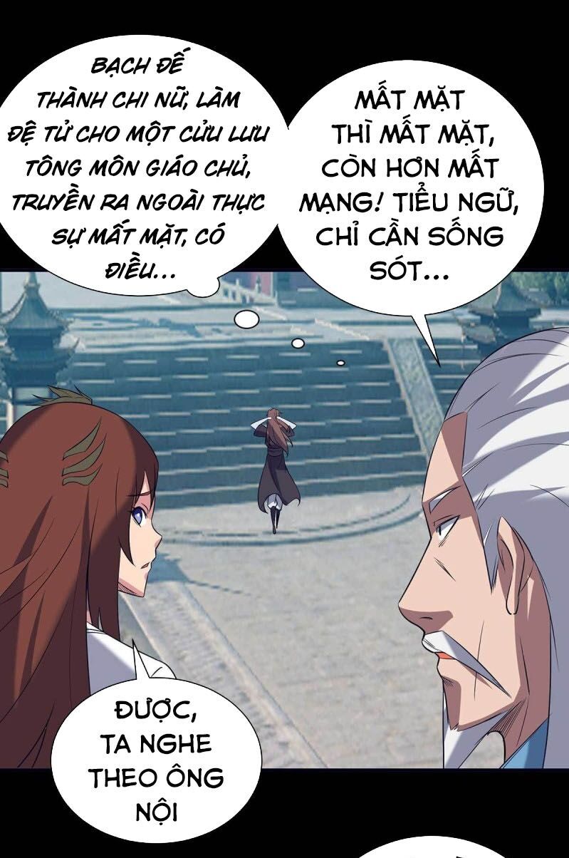 Ta Có Chín Nữ Đồ Đệ Chap 145 - Next Chap 146