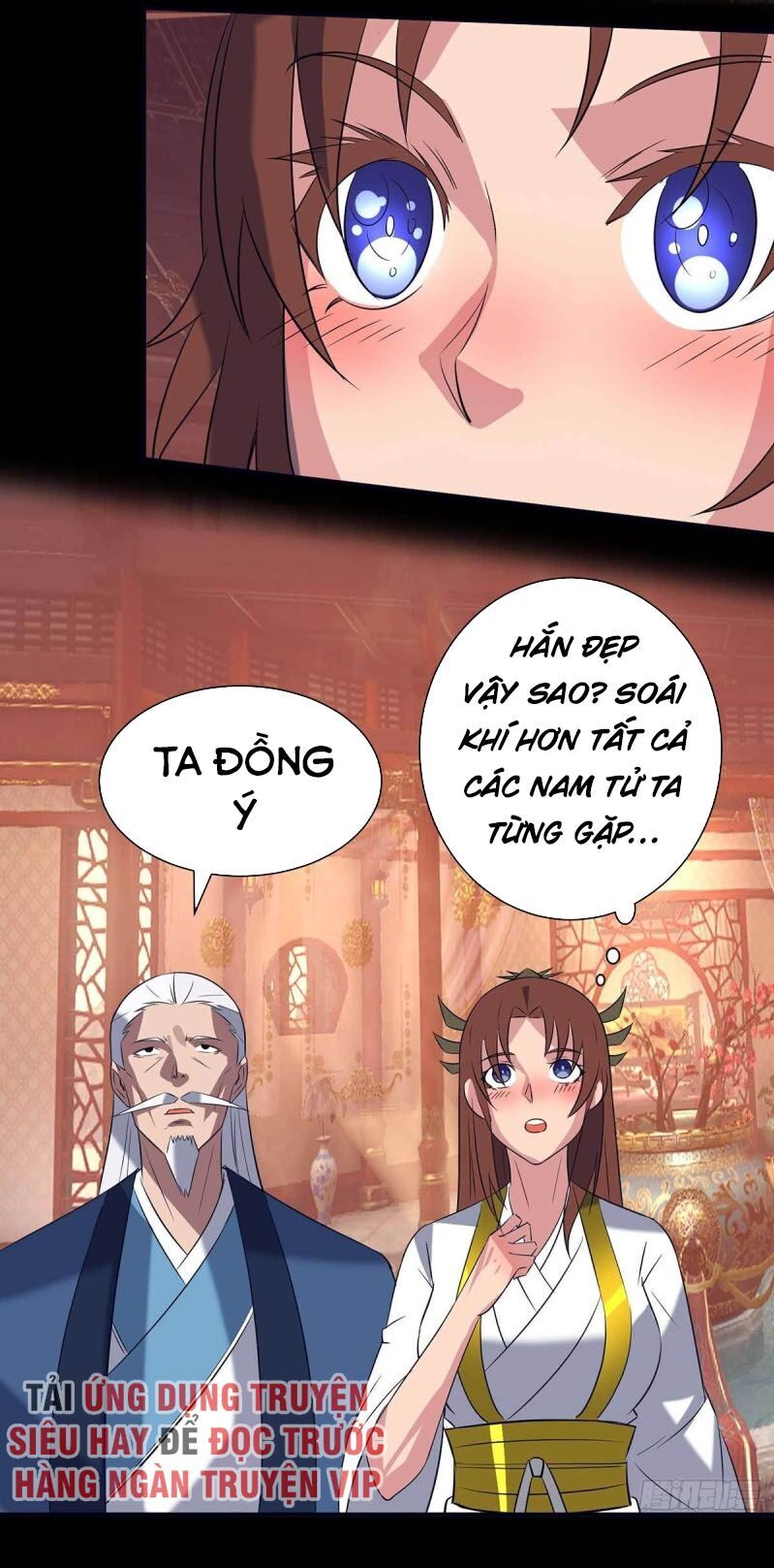 Ta Có Chín Nữ Đồ Đệ Chap 145 - Next Chap 146