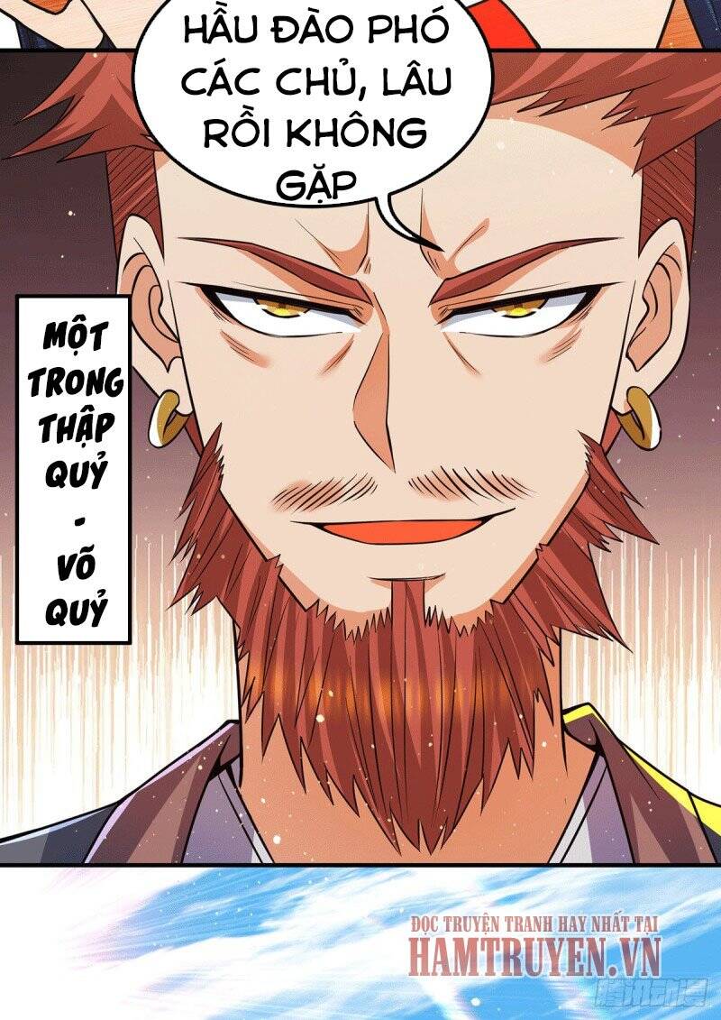 Ta Có Chín Nữ Đồ Đệ Chap 145 - Next Chap 146