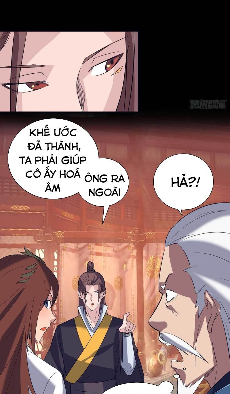 Ta Có Chín Nữ Đồ Đệ Chap 145 - Next Chap 146