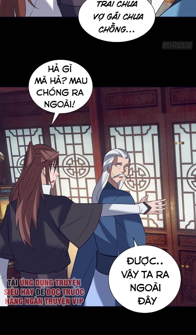 Ta Có Chín Nữ Đồ Đệ Chap 145 - Next Chap 146