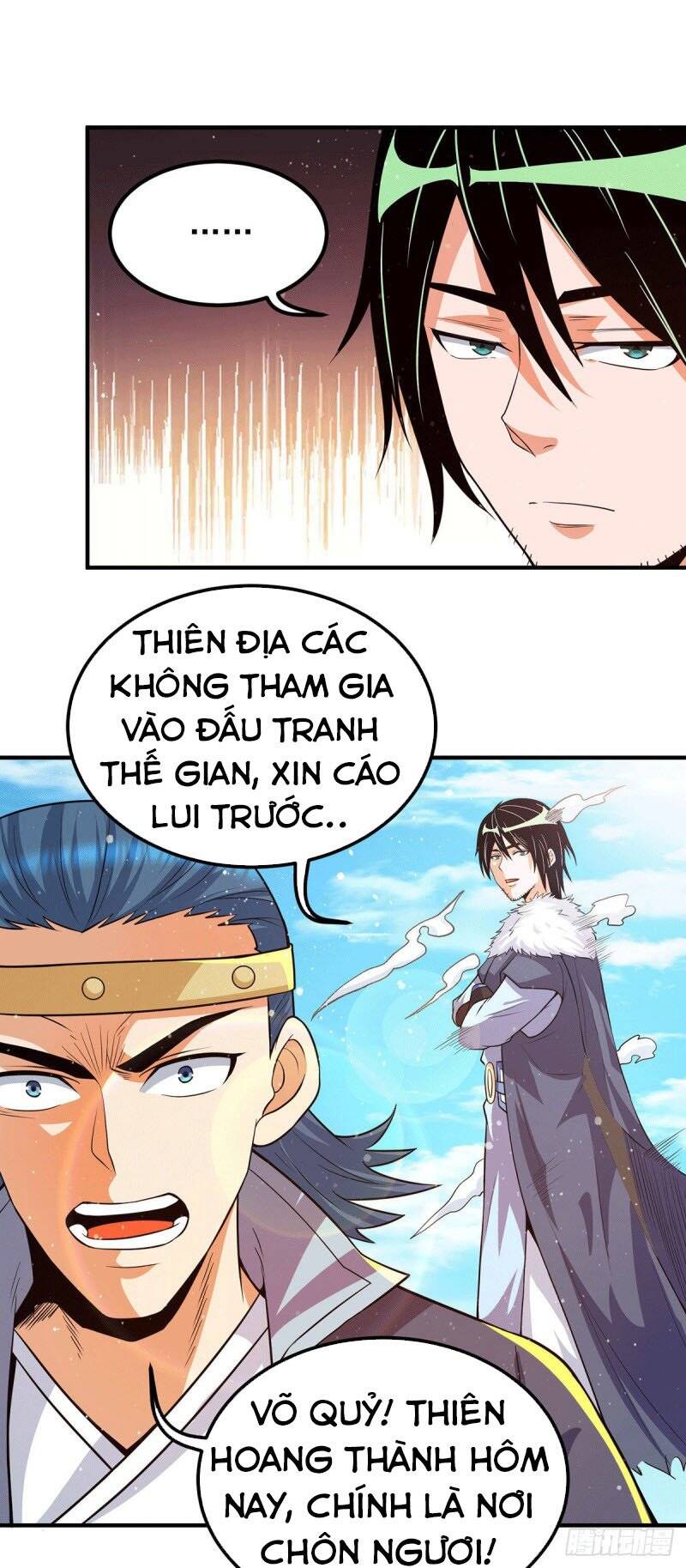 Ta Có Chín Nữ Đồ Đệ Chap 145 - Next Chap 146