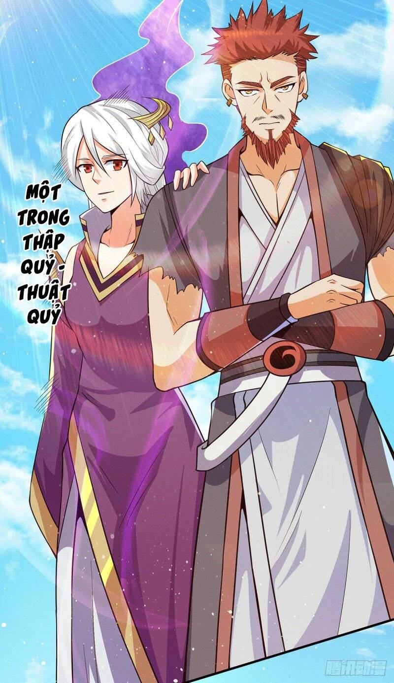 Ta Có Chín Nữ Đồ Đệ Chap 145 - Next Chap 146