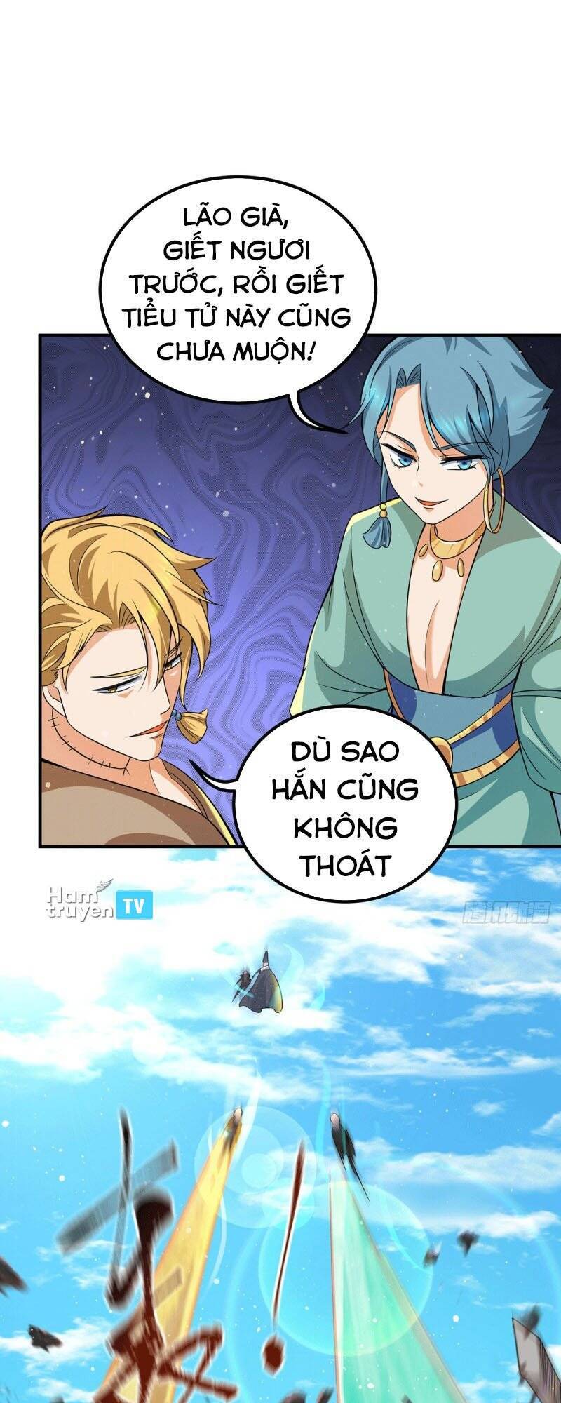 Ta Có Chín Nữ Đồ Đệ Chap 146 - Next Chap 147
