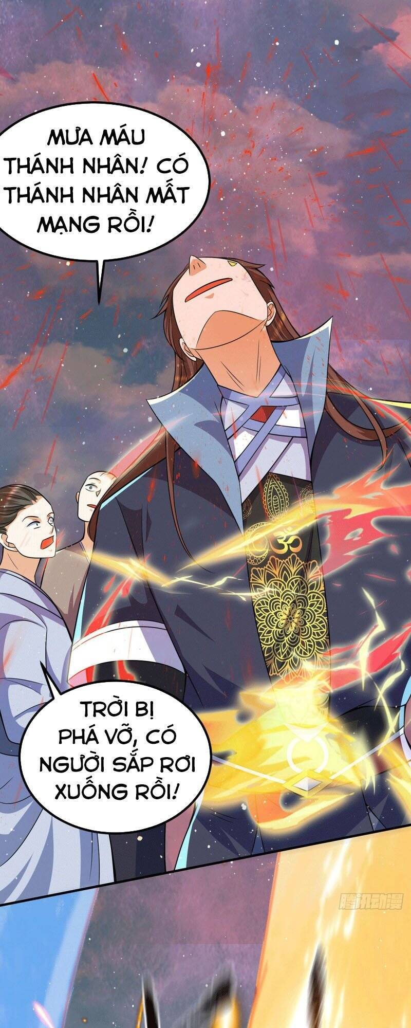 Ta Có Chín Nữ Đồ Đệ Chap 146 - Next Chap 147