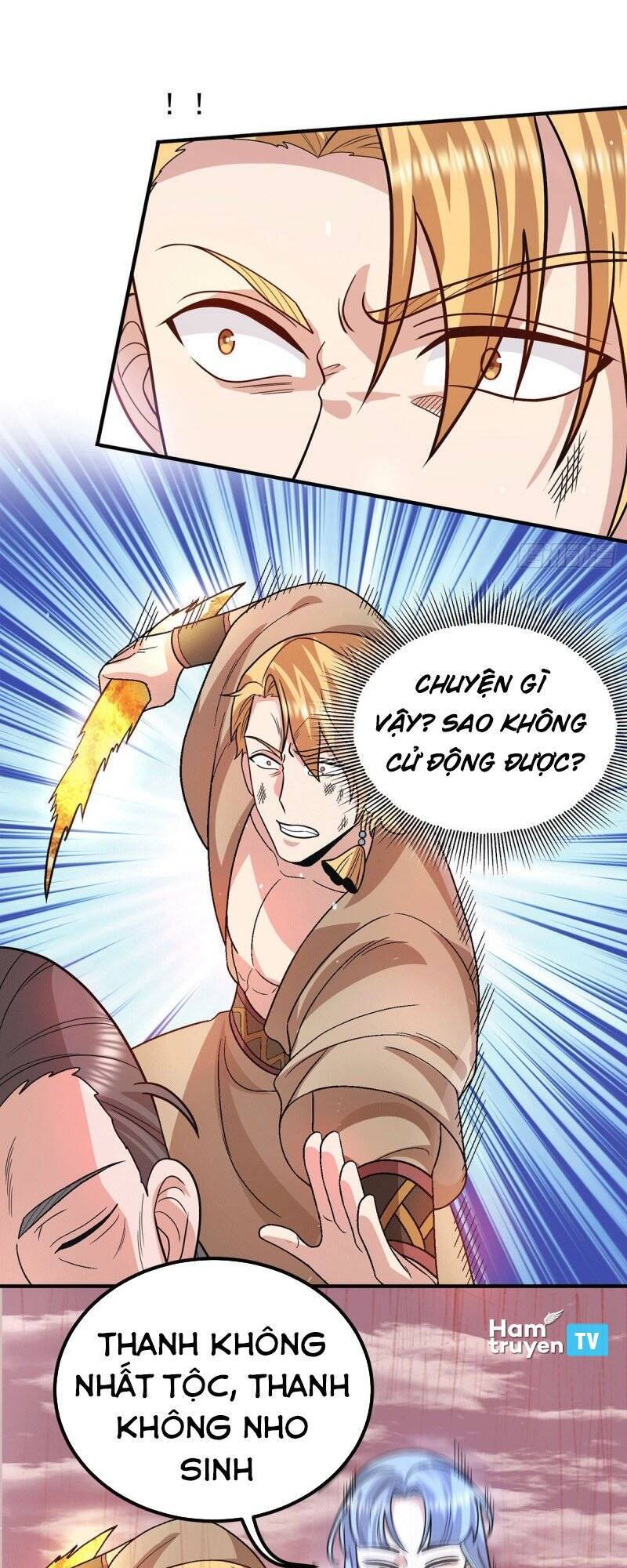 Ta Có Chín Nữ Đồ Đệ Chap 146 - Next Chap 147