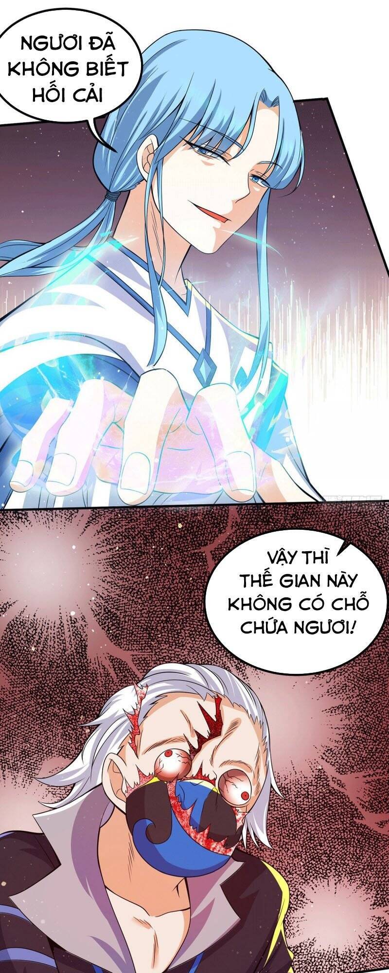 Ta Có Chín Nữ Đồ Đệ Chap 146 - Next Chap 147