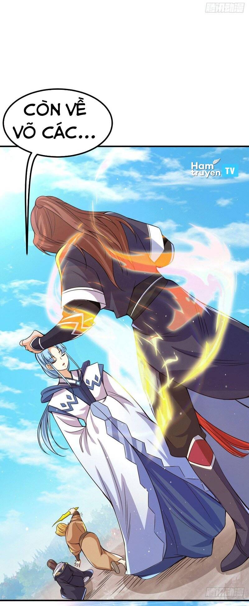 Ta Có Chín Nữ Đồ Đệ Chap 146 - Next Chap 147