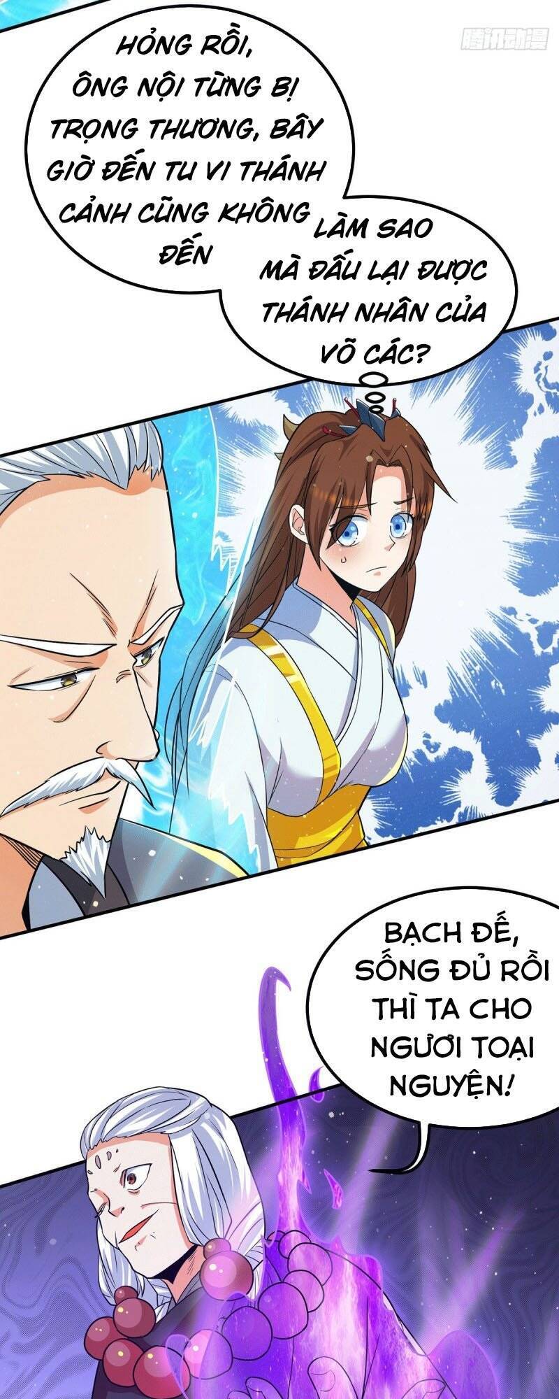 Ta Có Chín Nữ Đồ Đệ Chap 146 - Next Chap 147