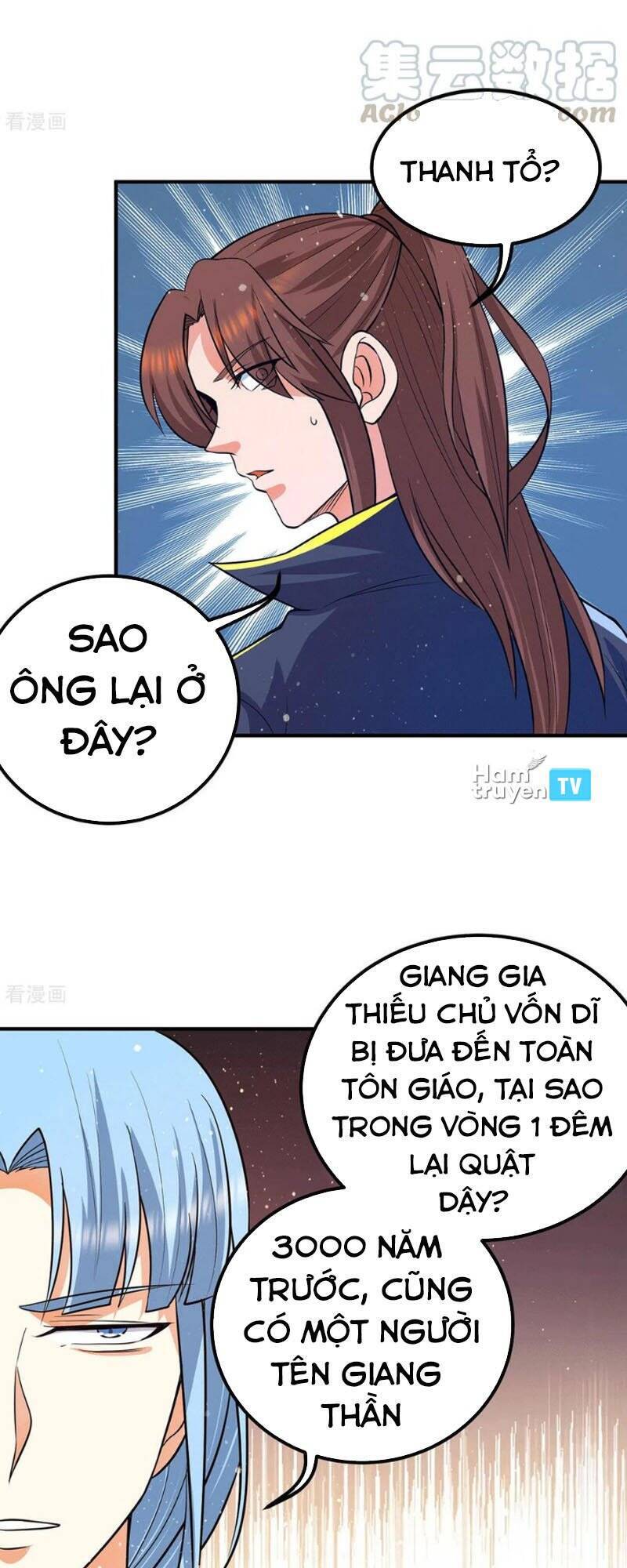 Ta Có Chín Nữ Đồ Đệ Chap 147 - Next Chap 148