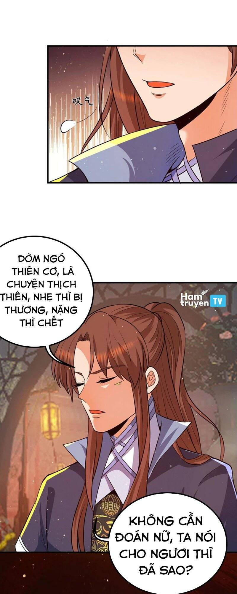 Ta Có Chín Nữ Đồ Đệ Chap 147 - Next Chap 148
