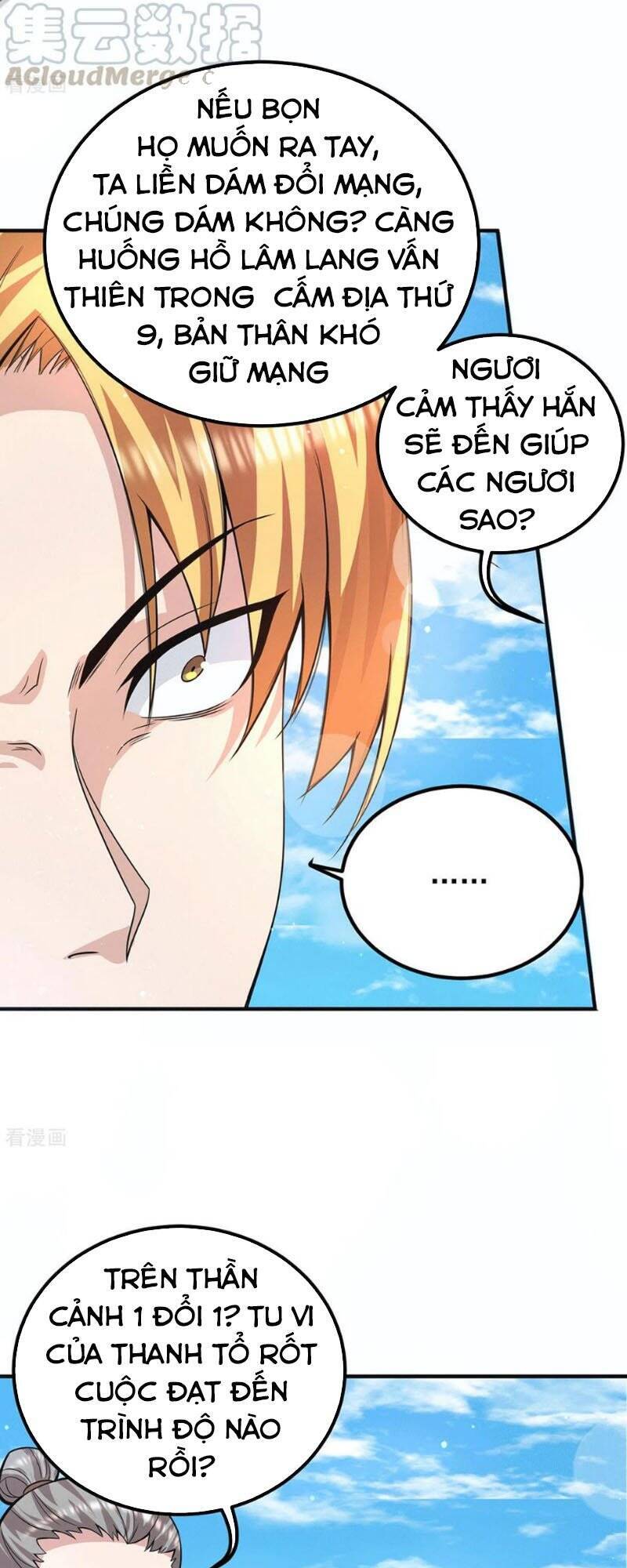 Ta Có Chín Nữ Đồ Đệ Chap 147 - Next Chap 148