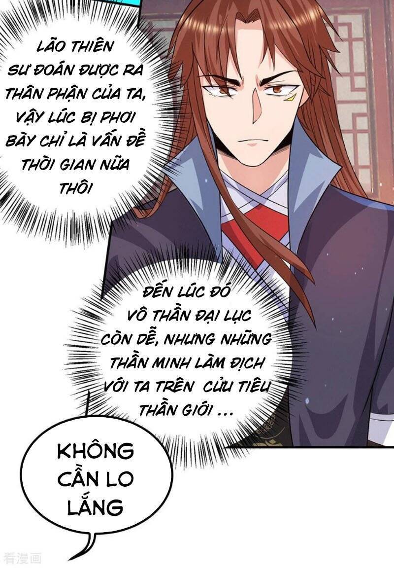 Ta Có Chín Nữ Đồ Đệ Chap 147 - Next Chap 148