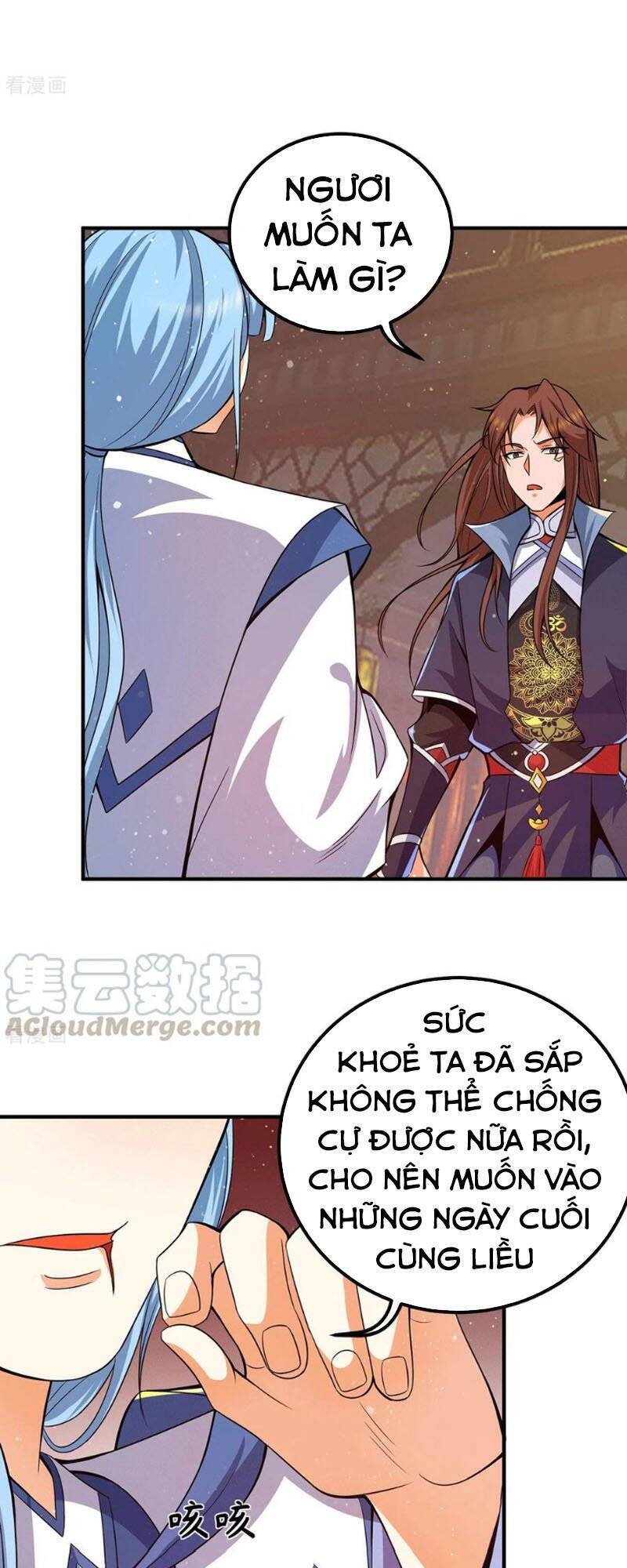 Ta Có Chín Nữ Đồ Đệ Chap 147 - Next Chap 148