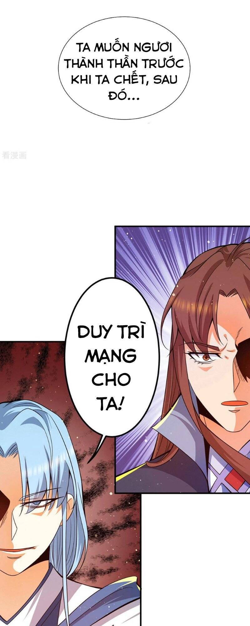 Ta Có Chín Nữ Đồ Đệ Chap 147 - Next Chap 148