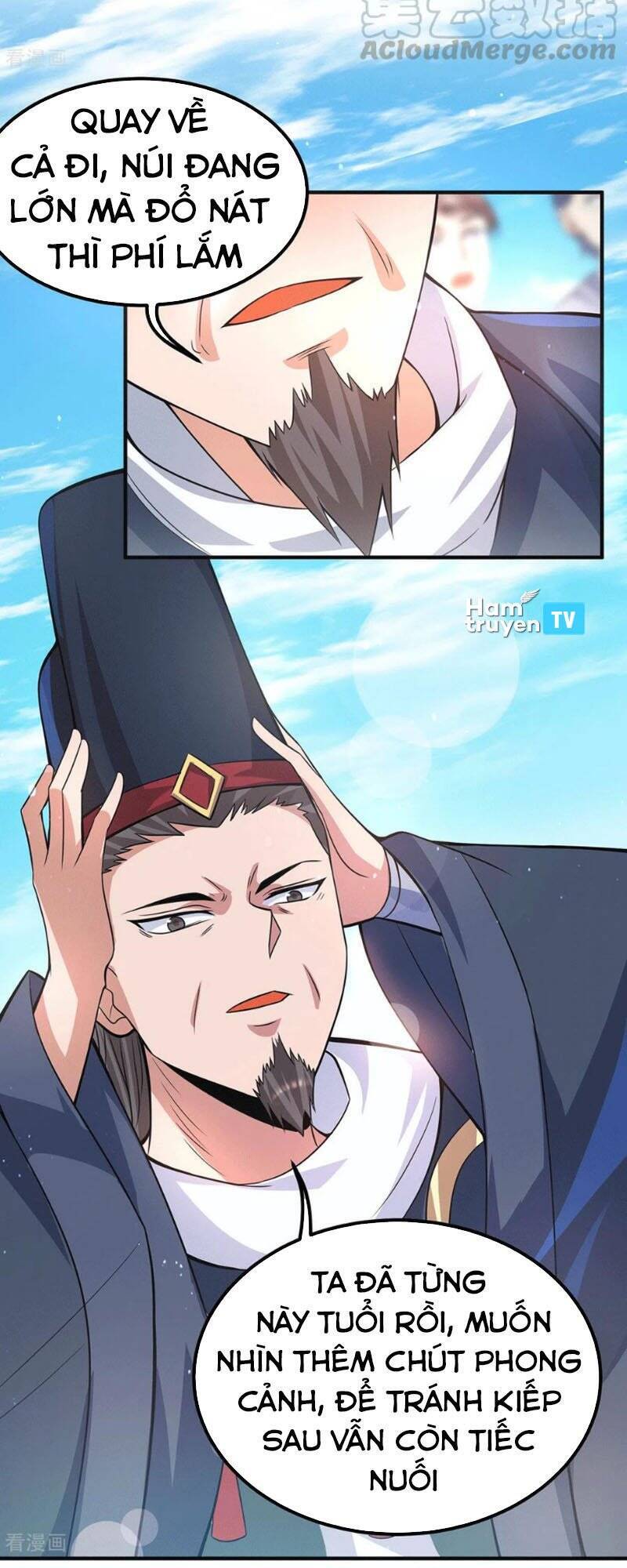 Ta Có Chín Nữ Đồ Đệ Chap 147 - Next Chap 148