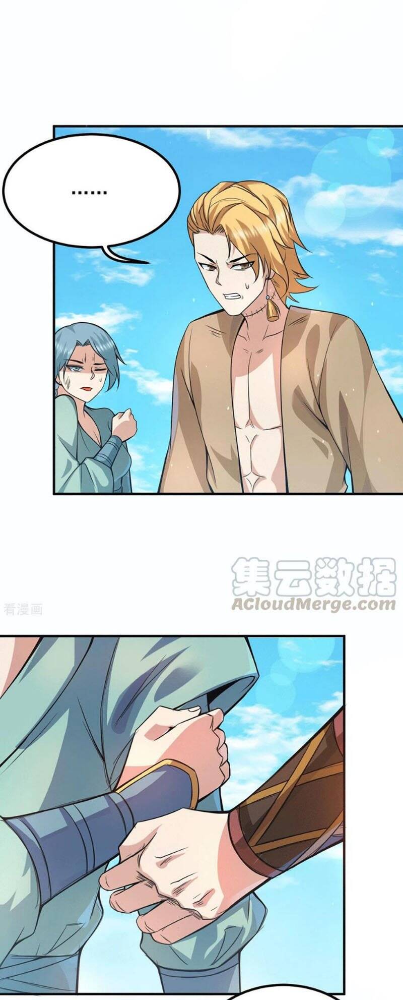 Ta Có Chín Nữ Đồ Đệ Chap 147 - Next Chap 148