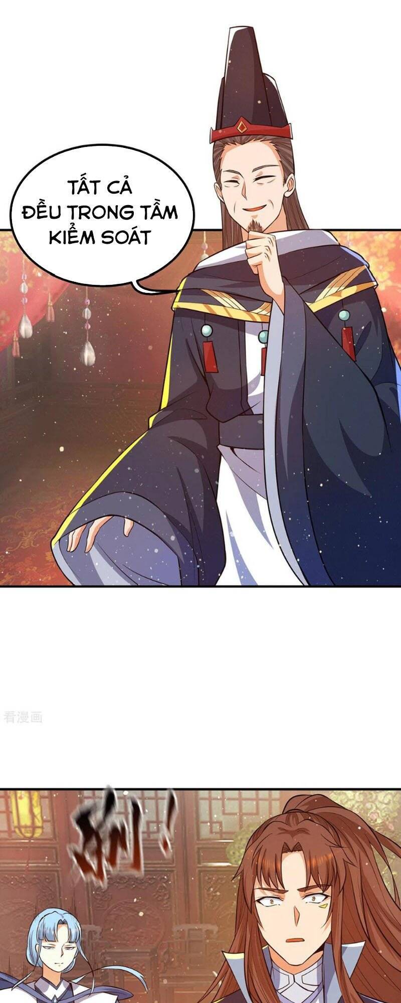Ta Có Chín Nữ Đồ Đệ Chap 147 - Next Chap 148