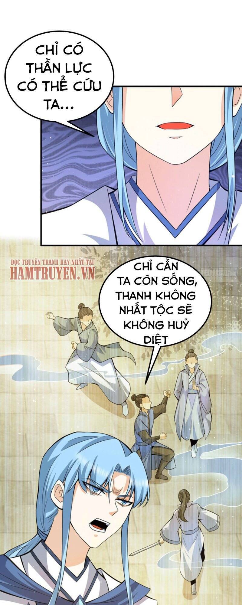 Ta Có Chín Nữ Đồ Đệ Chap 148 - Next Chap 149