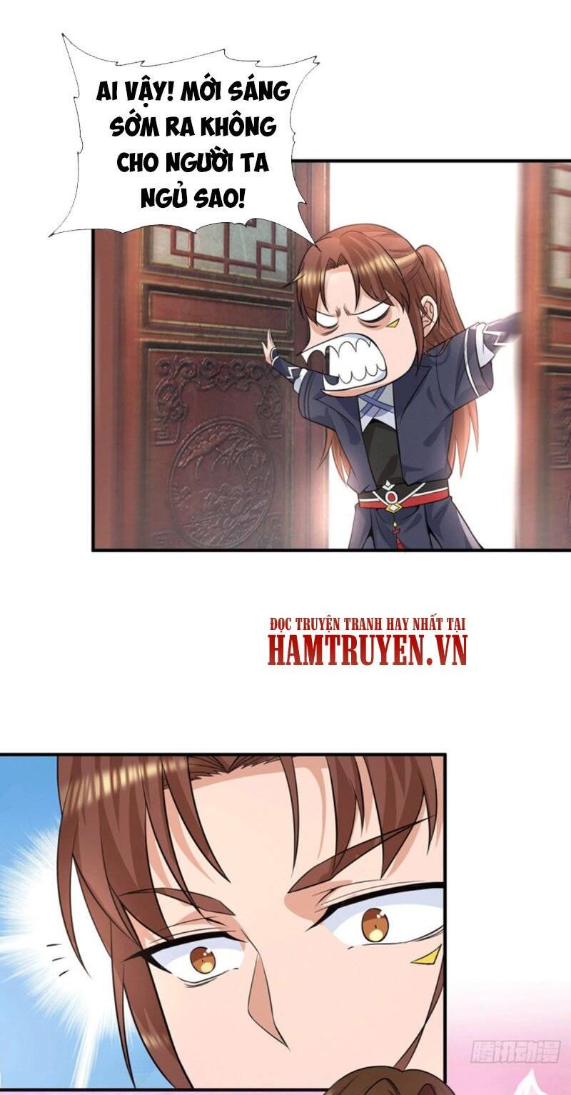 Ta Có Chín Nữ Đồ Đệ Chap 148 - Next Chap 149