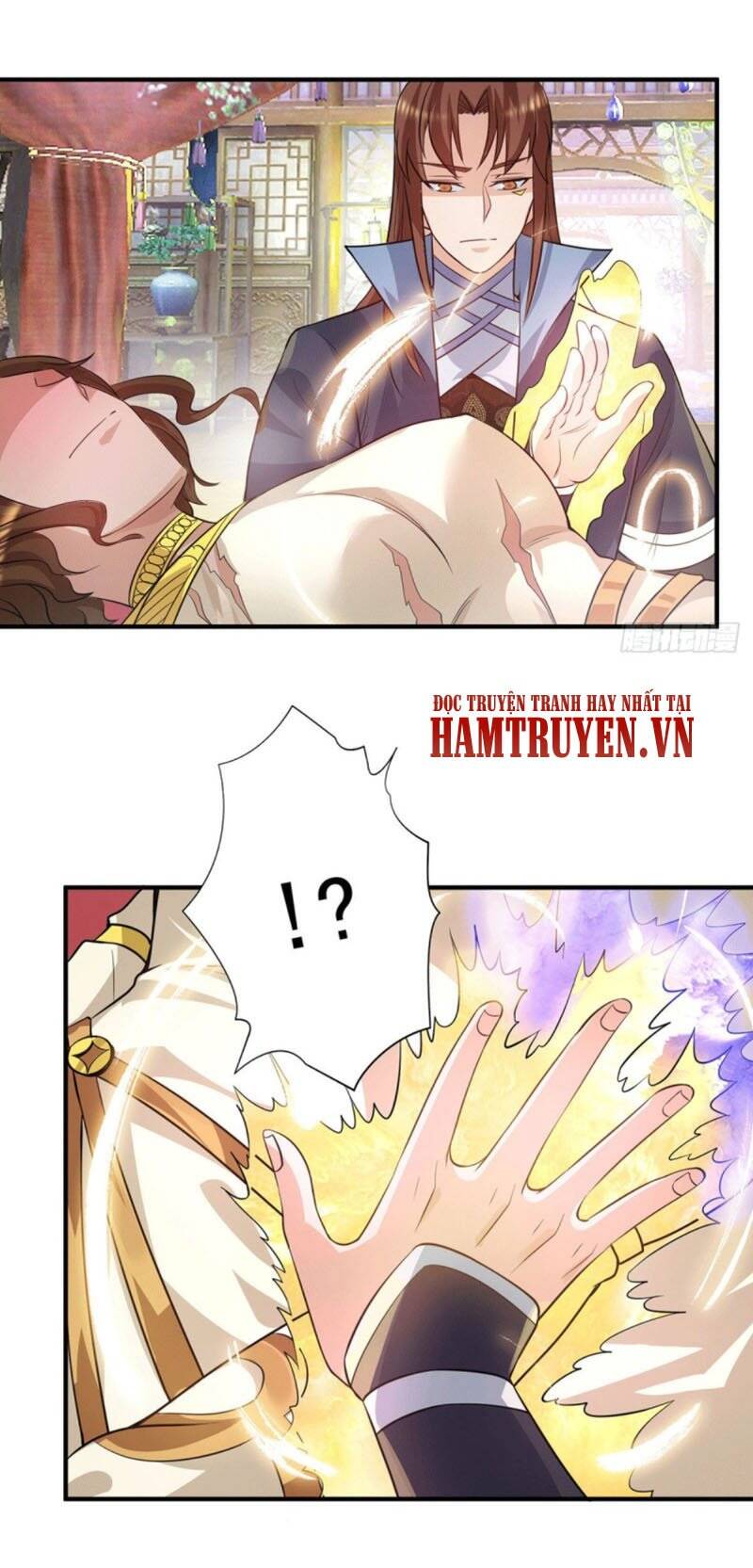 Ta Có Chín Nữ Đồ Đệ Chap 148 - Next Chap 149