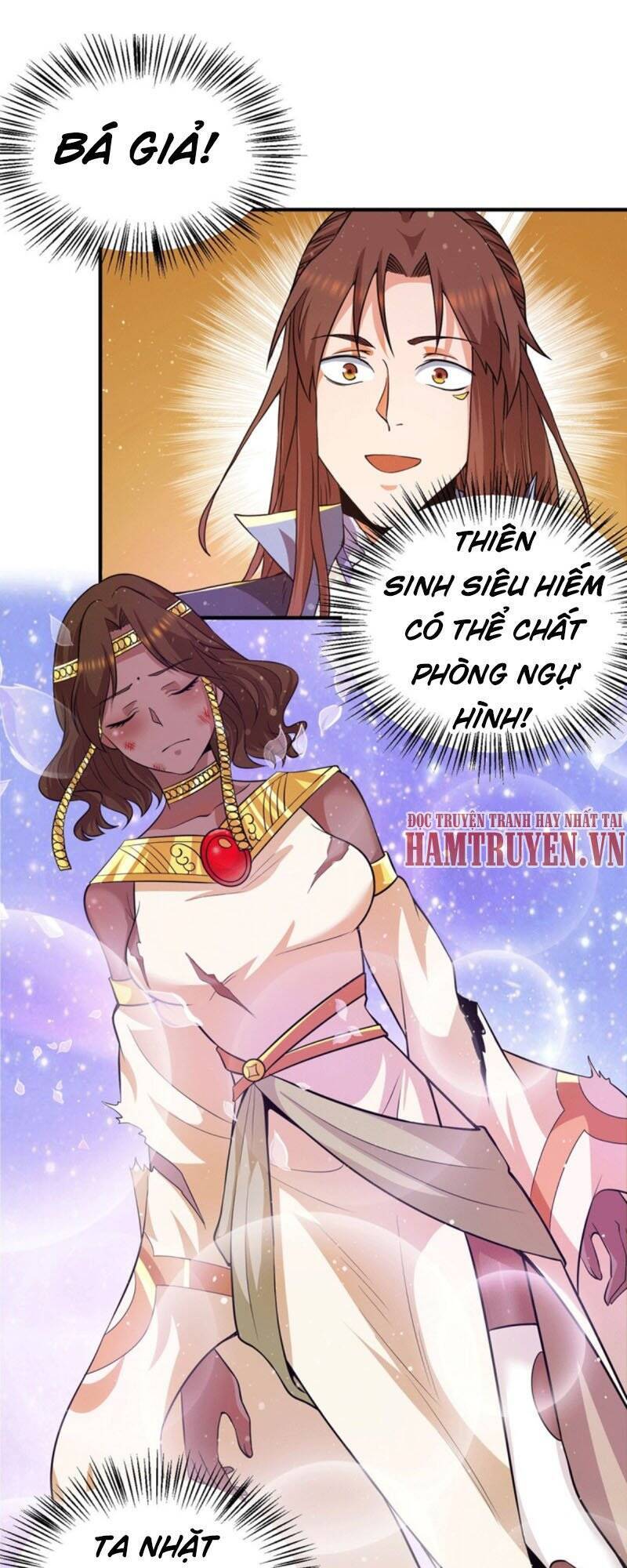 Ta Có Chín Nữ Đồ Đệ Chap 148 - Next Chap 149