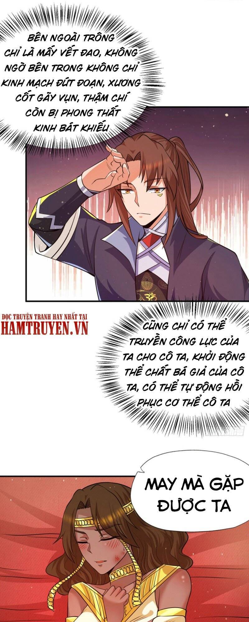 Ta Có Chín Nữ Đồ Đệ Chap 148 - Next Chap 149