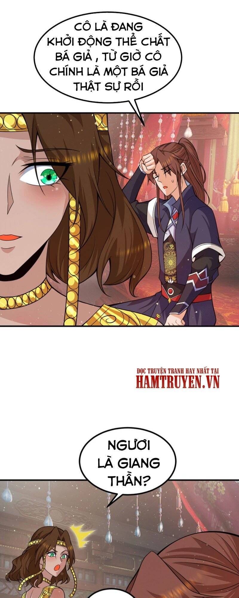 Ta Có Chín Nữ Đồ Đệ Chap 148 - Next Chap 149