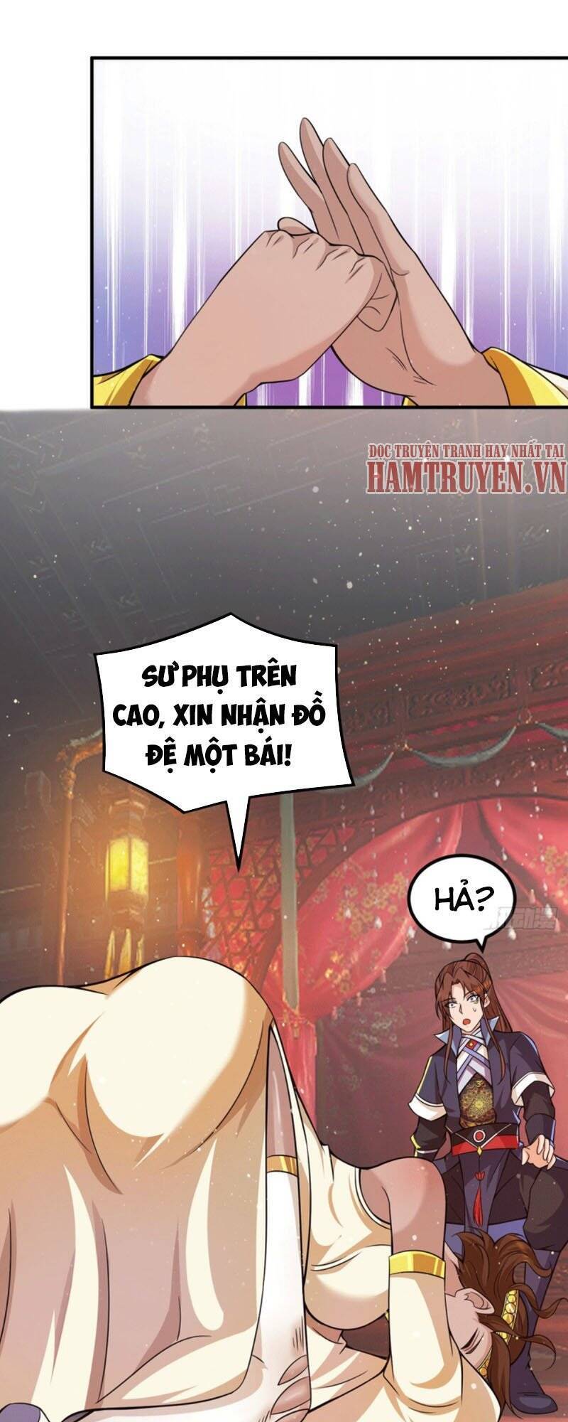 Ta Có Chín Nữ Đồ Đệ Chap 148 - Next Chap 149