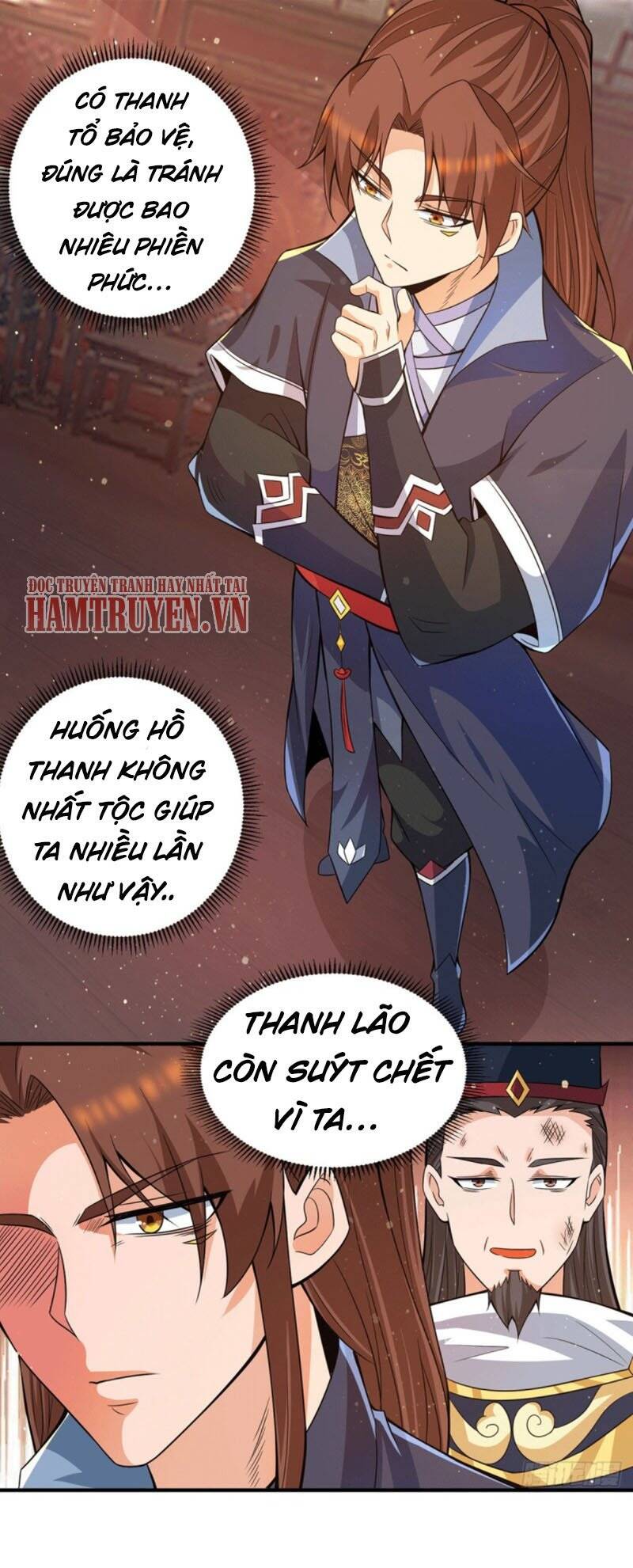 Ta Có Chín Nữ Đồ Đệ Chap 148 - Next Chap 149