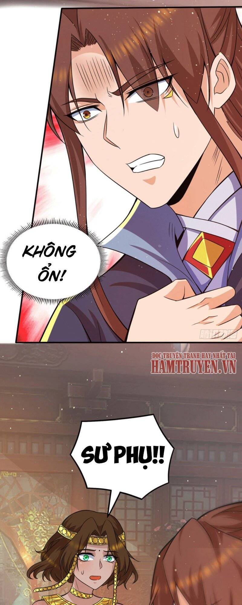 Ta Có Chín Nữ Đồ Đệ Chap 148 - Next Chap 149