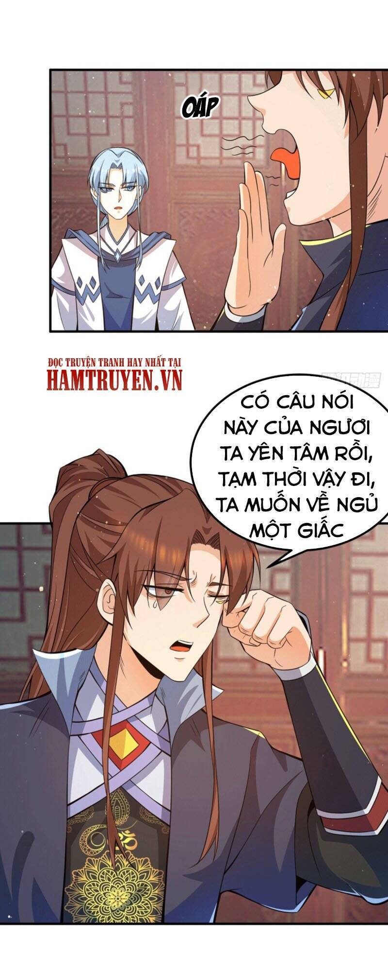 Ta Có Chín Nữ Đồ Đệ Chap 148 - Next Chap 149