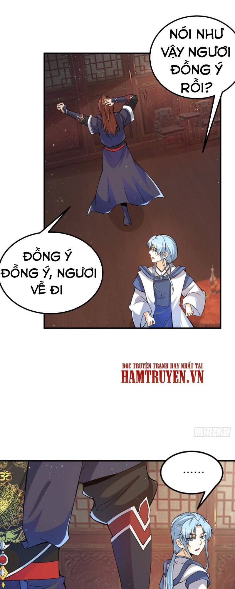 Ta Có Chín Nữ Đồ Đệ Chap 148 - Next Chap 149