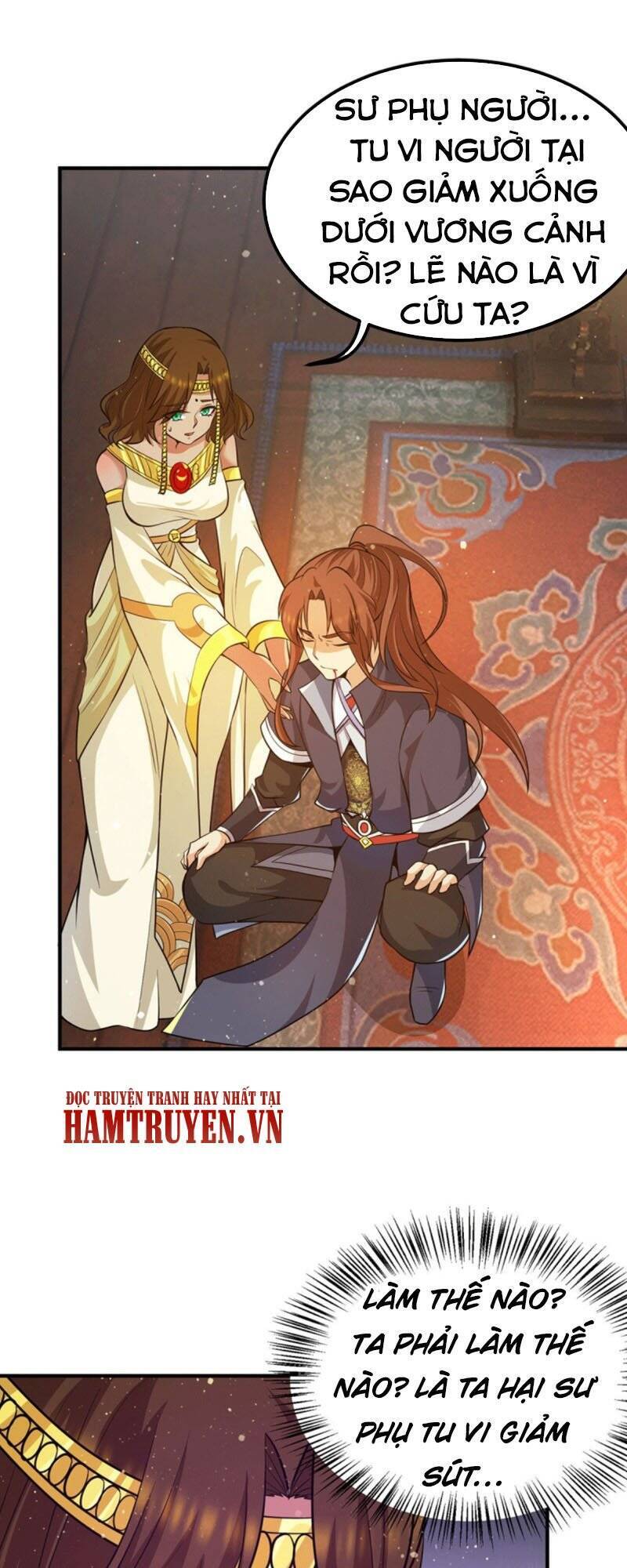 Ta Có Chín Nữ Đồ Đệ Chap 149 - Next Chap 150