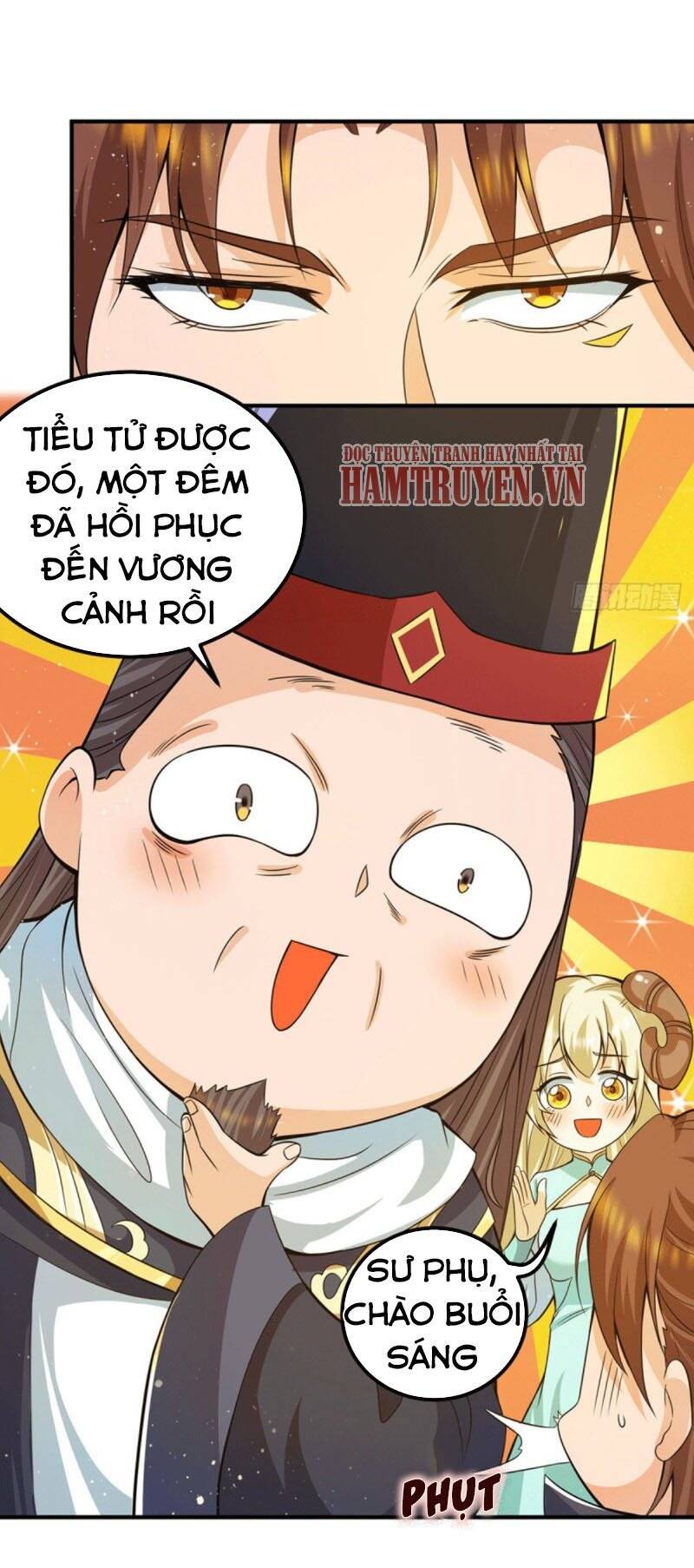 Ta Có Chín Nữ Đồ Đệ Chap 149 - Next Chap 150