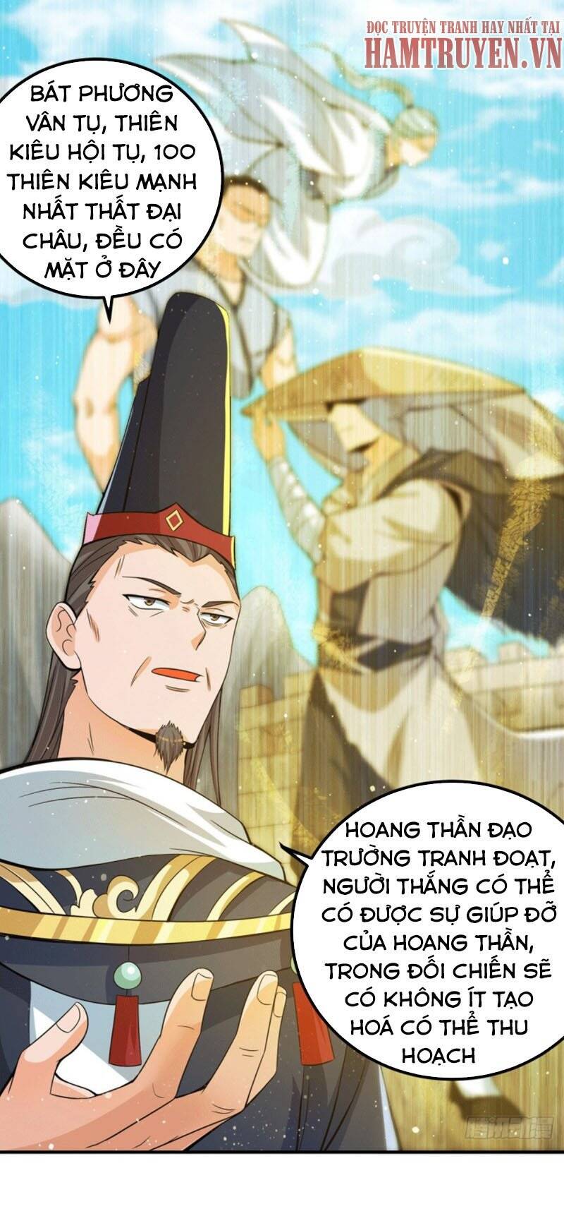 Ta Có Chín Nữ Đồ Đệ Chap 149 - Next Chap 150