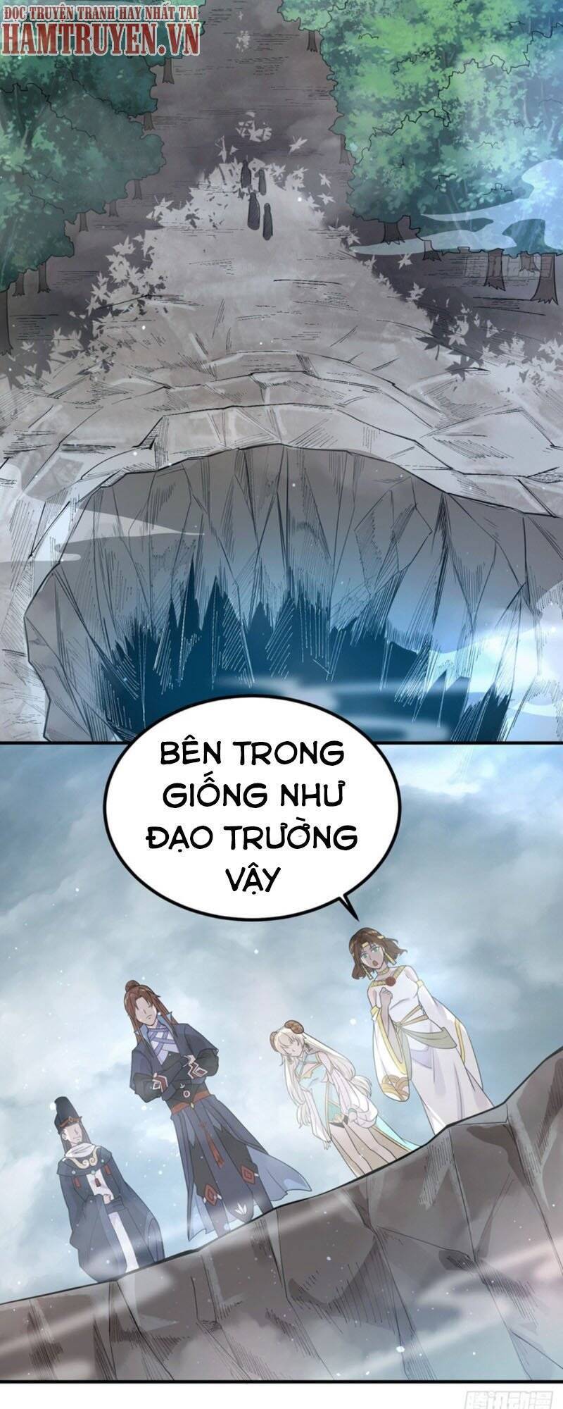 Ta Có Chín Nữ Đồ Đệ Chap 149 - Next Chap 150