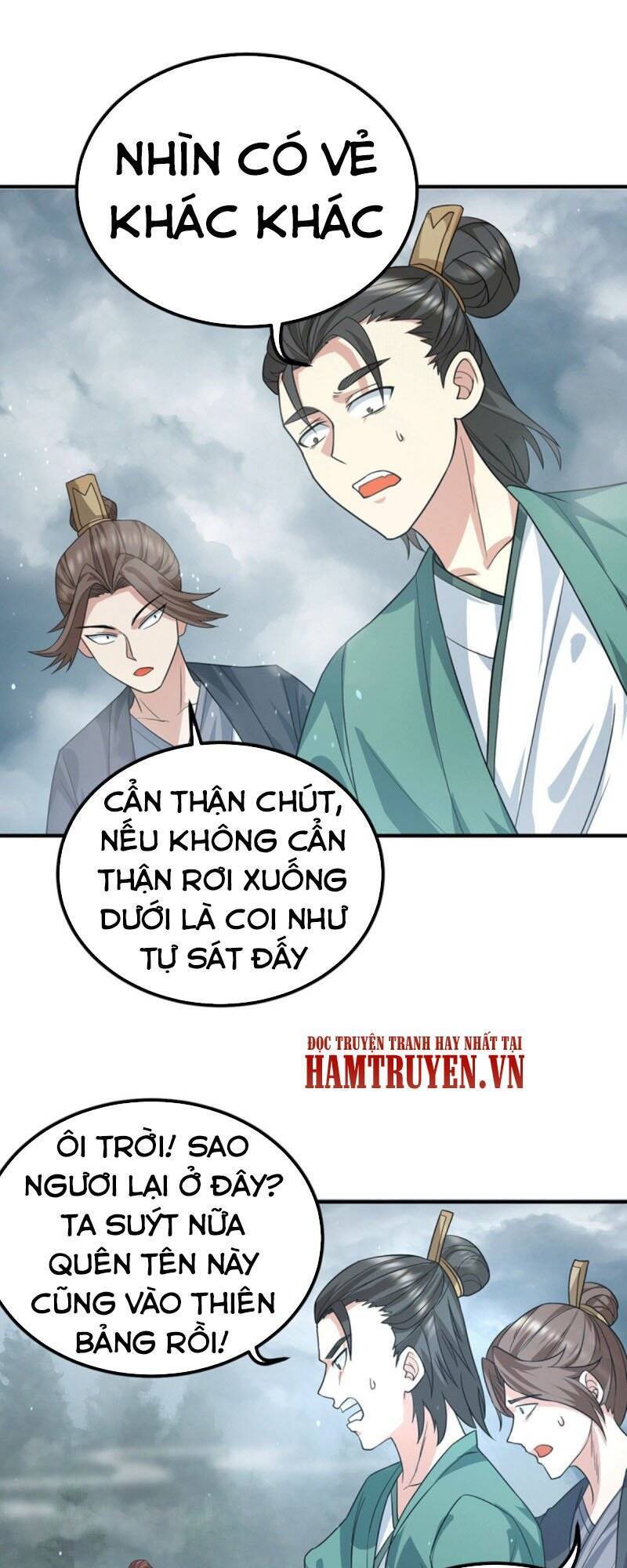Ta Có Chín Nữ Đồ Đệ Chap 149 - Next Chap 150