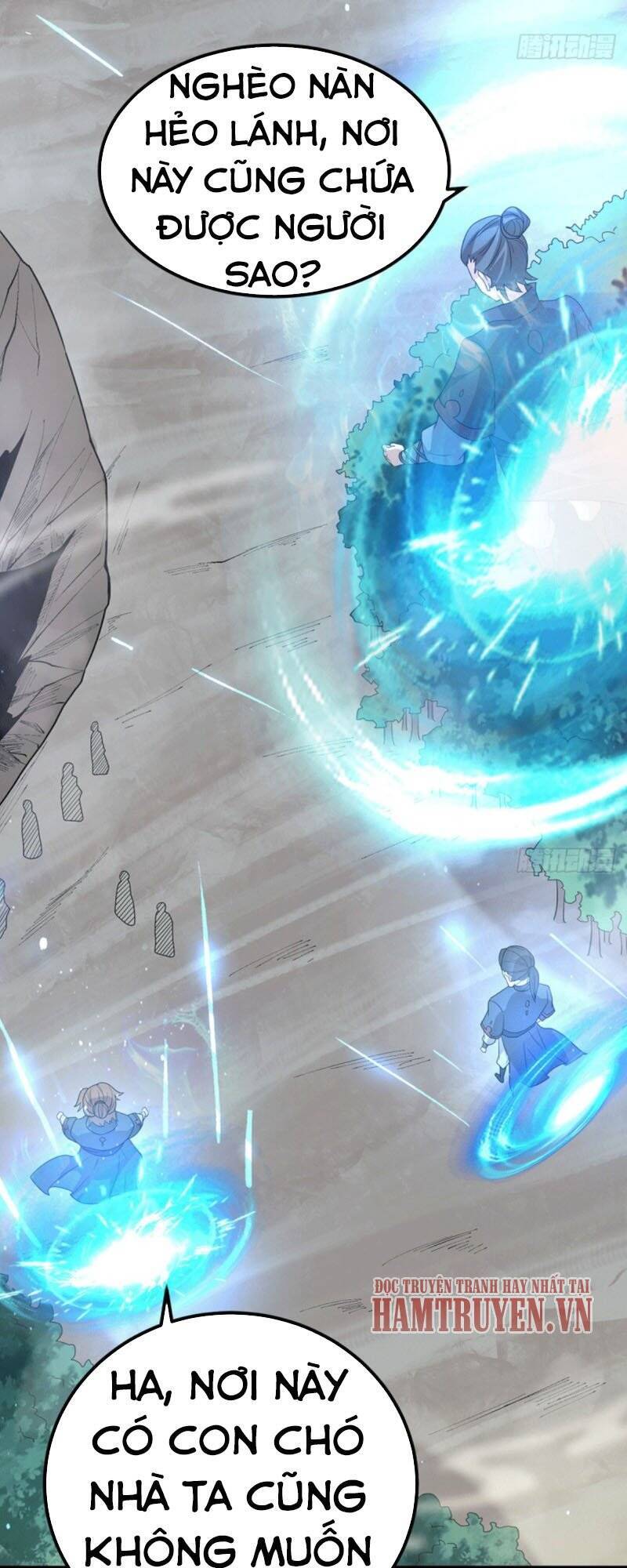 Ta Có Chín Nữ Đồ Đệ Chap 149 - Next Chap 150