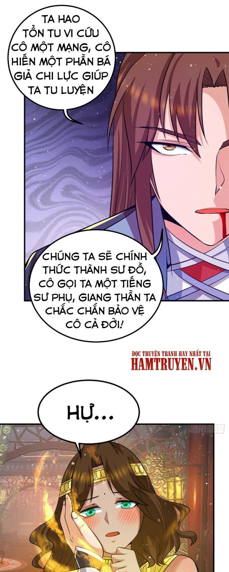 Ta Có Chín Nữ Đồ Đệ Chap 149 - Next Chap 150