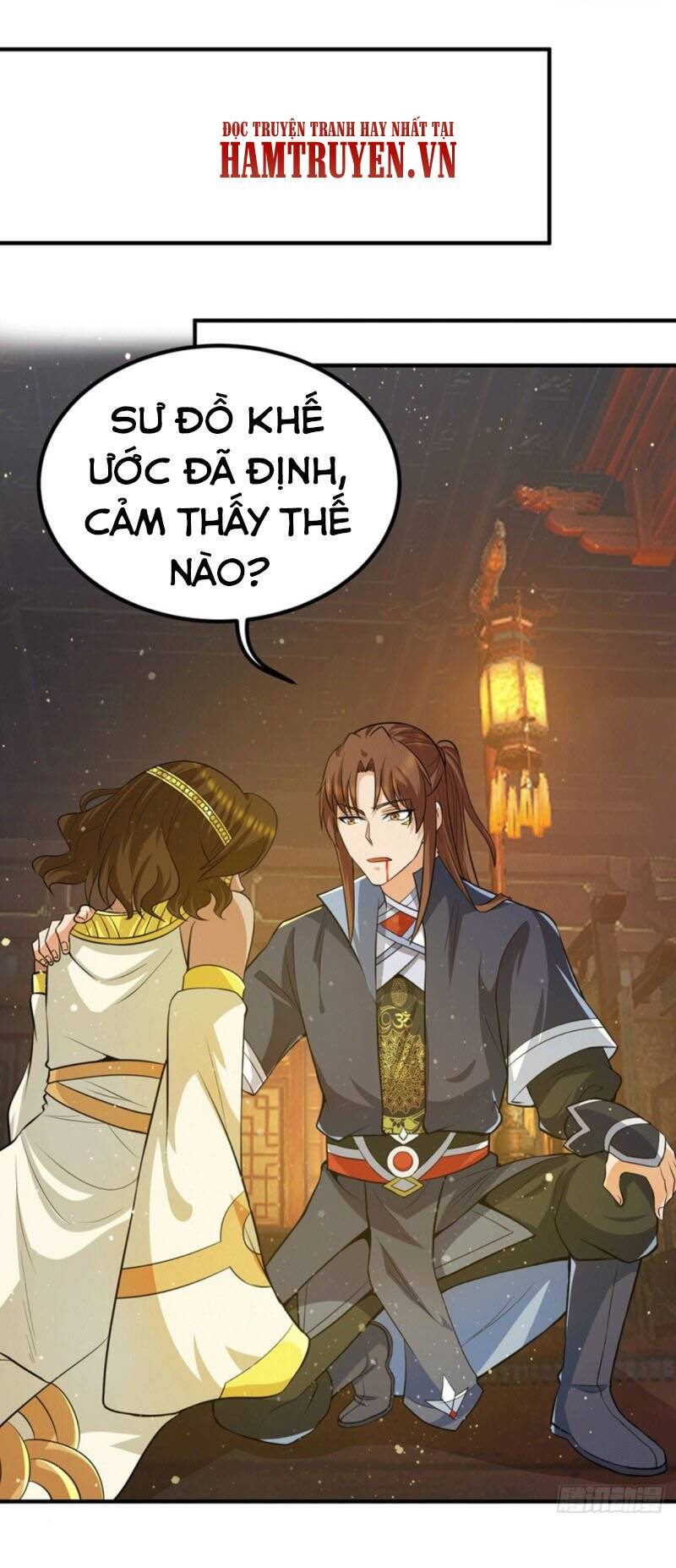 Ta Có Chín Nữ Đồ Đệ Chap 149 - Next Chap 150