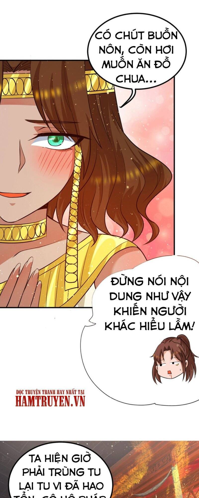 Ta Có Chín Nữ Đồ Đệ Chap 149 - Next Chap 150