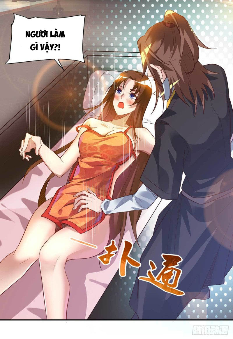 Ta Có Chín Nữ Đồ Đệ Chap 15 - Next Chap 16