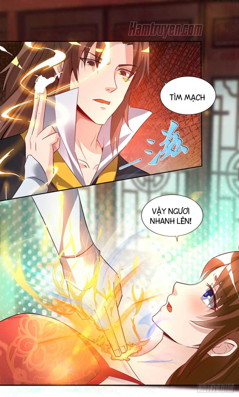 Ta Có Chín Nữ Đồ Đệ Chap 15 - Next Chap 16