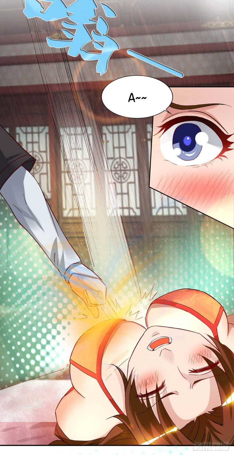 Ta Có Chín Nữ Đồ Đệ Chap 15 - Next Chap 16